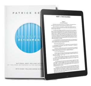 stress free retirement patrick kelly book